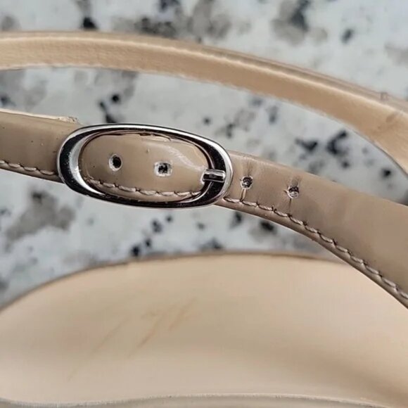 Giuseppe Zanotti slingback peeptoe pumps - Picture 9 of 16